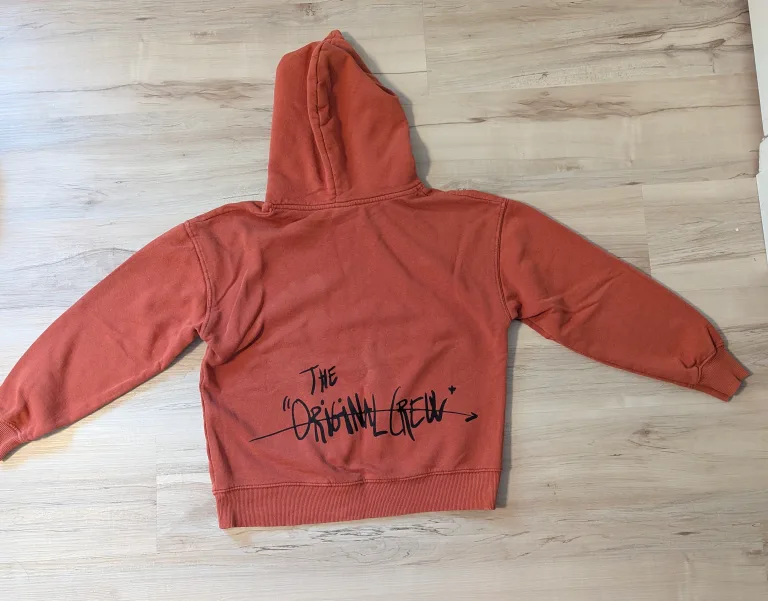 The Original Crew Hoodie thumbnail