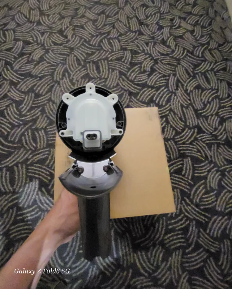 Dyson V11 OUTSIZE  main body replacement  BRAND NEW !! image indicator(4)