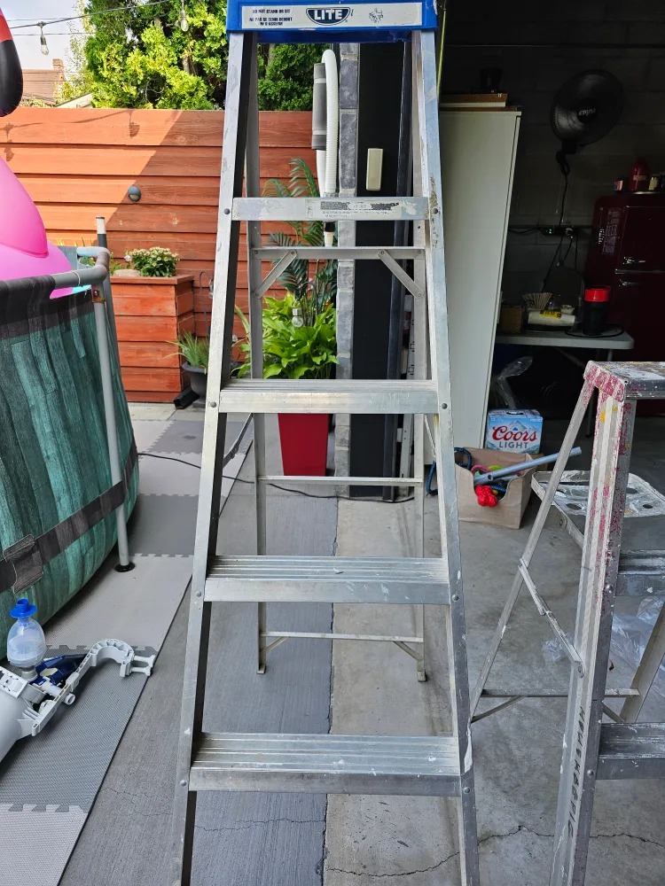 Lite 6 Step Ladder - Household Series thumbnail