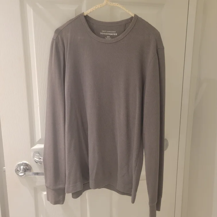 Denver Hayes Slim Fit Long Sleeve - M thumbnail