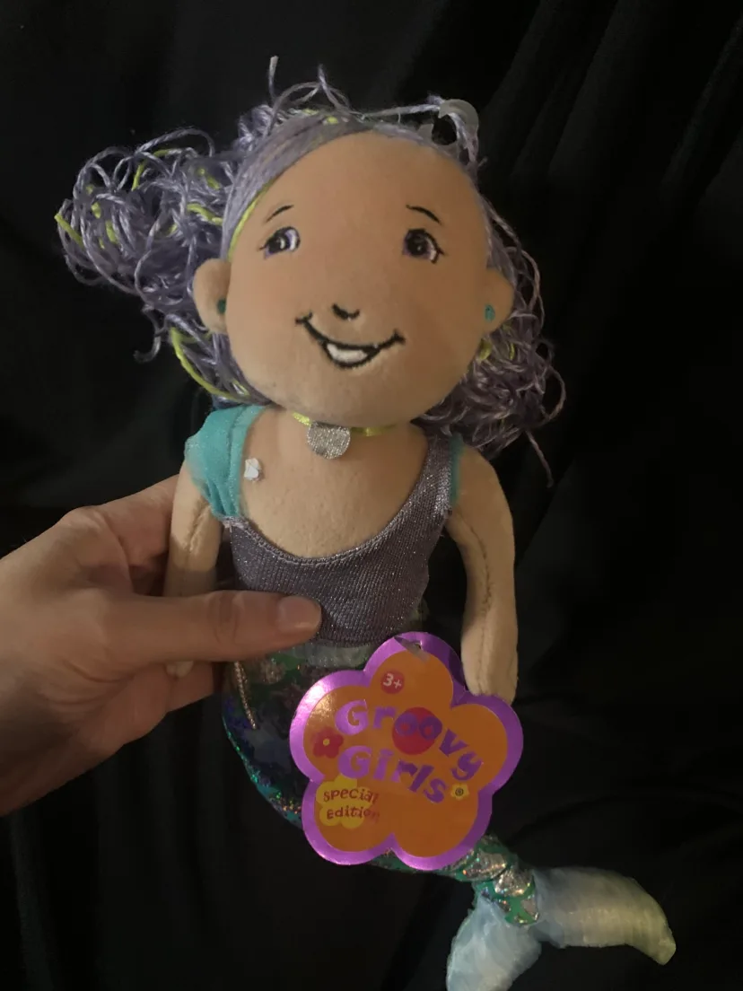$20 groovy girl 2008 mermaid thumbnail
