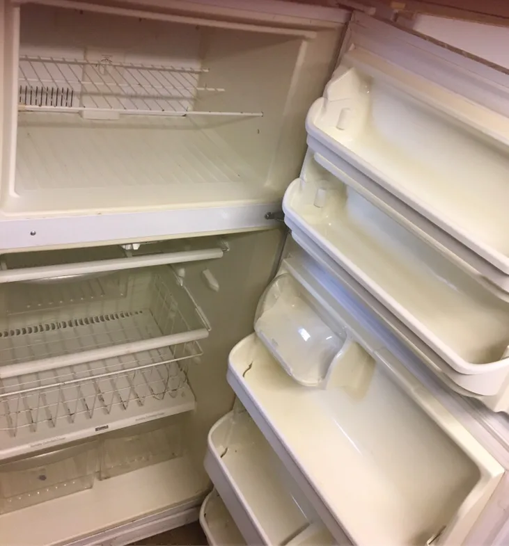 Kenmore fridge 5ft 4” high image indicator(4)