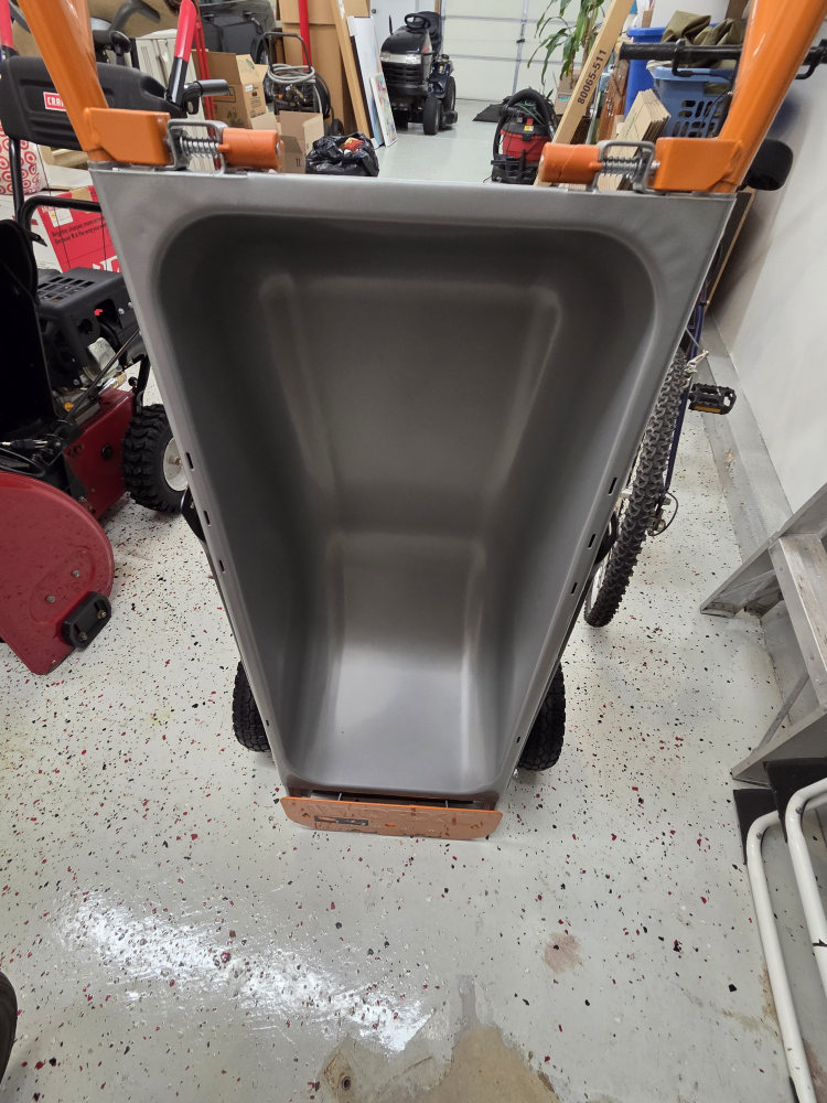 WORX Aerocart Wheelbarrow - photo 3