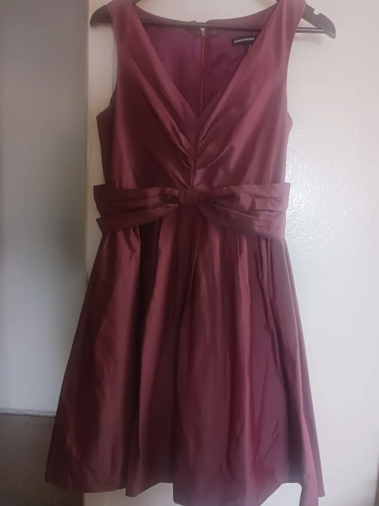 Banana Republic Dress Size 6 thumbnail