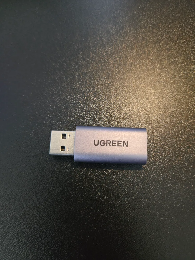 UGREEN Bluetooth 5.3 Audio Adapter thumbnail