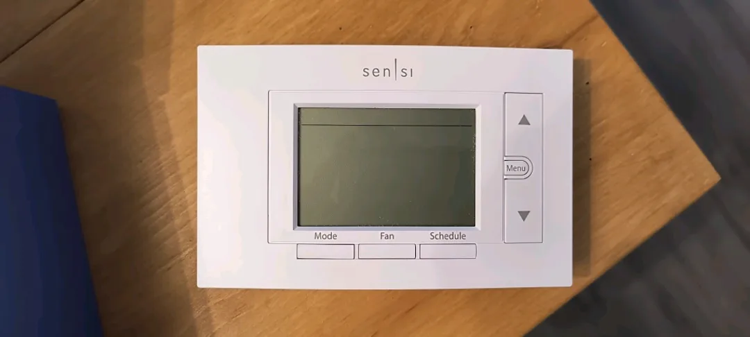 Emerson Sensi Smart Thermostat ST55 thumbnail