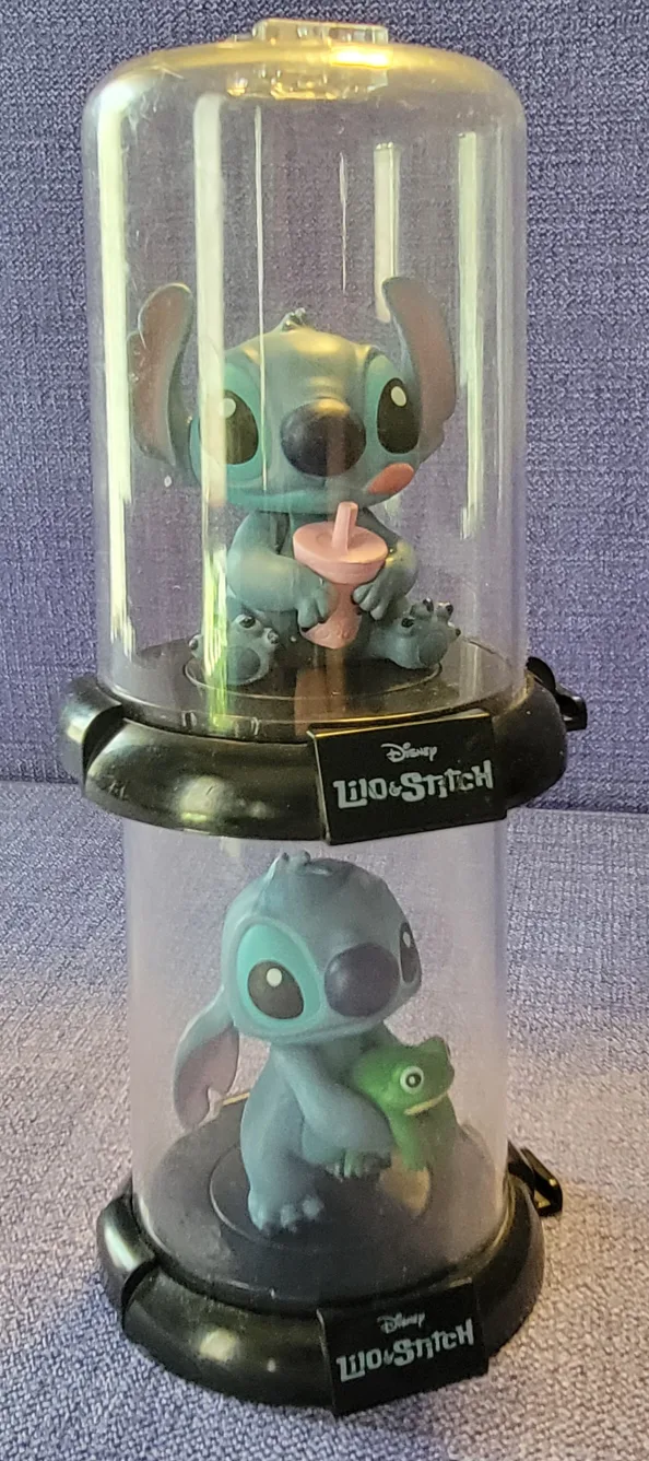 Disney Lilo & Stitch Figures thumbnail