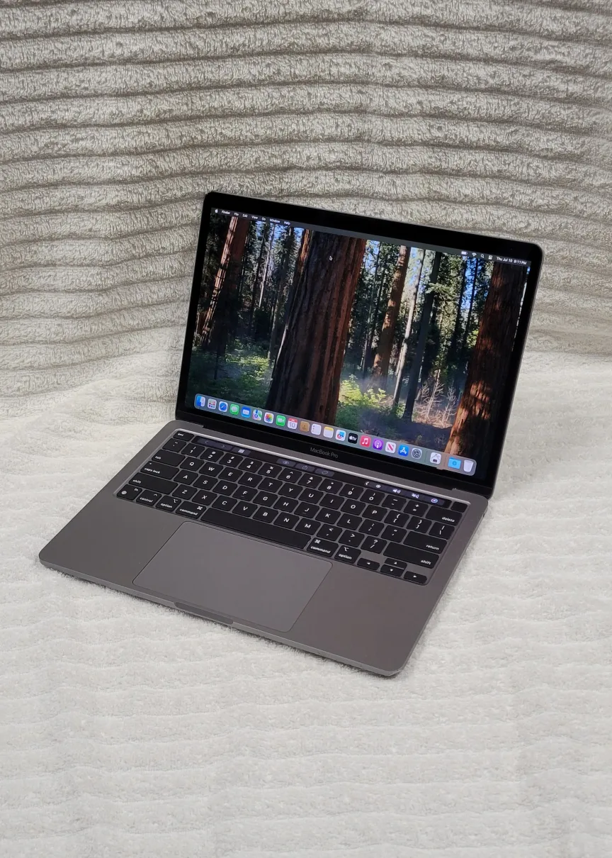 Apple MacBook pro - Space Gray thumbnail