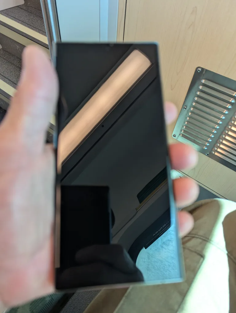 samsung s23 ultra 256g like new thumbnail