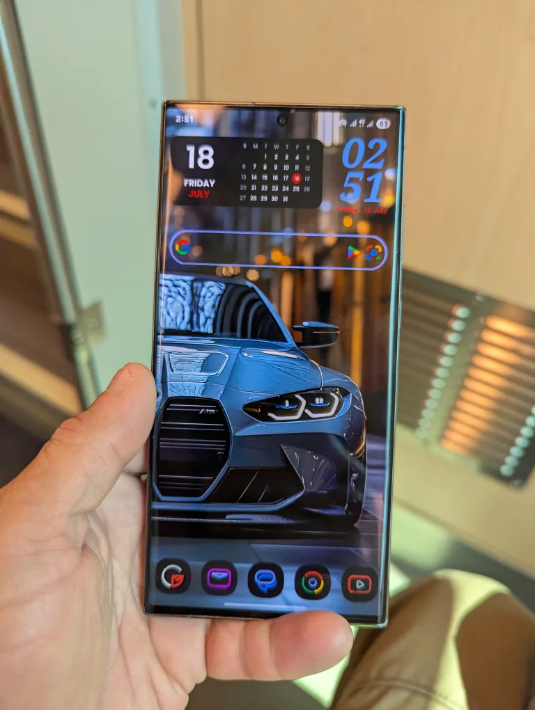 samsung s23 ultra 256g like new thumbnail