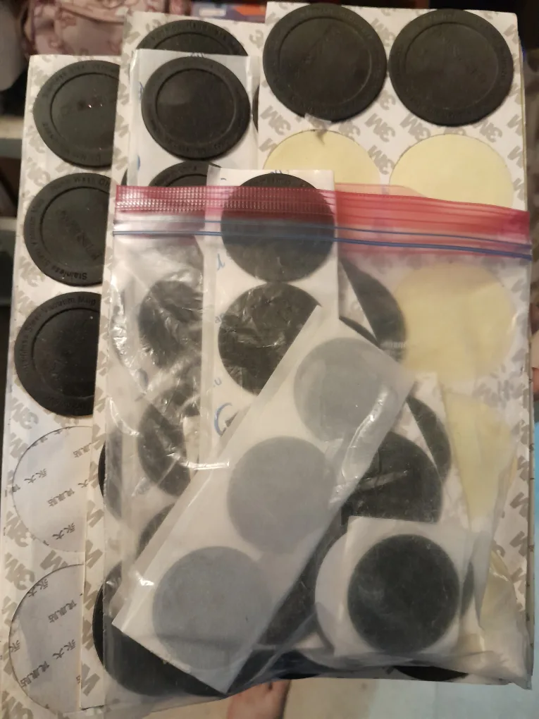 3M Stainless Steel Vacuum Milling Pads thumbnail