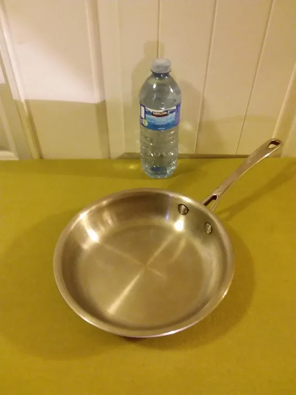 Cuisinox Elite 20cm (9") 3 Ply Professional Fry Pan 🍳 🇨🇦 thumbnail