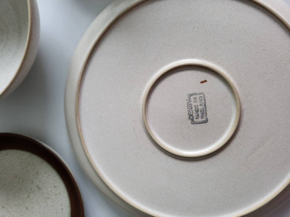 Denby Dishes - photo 2