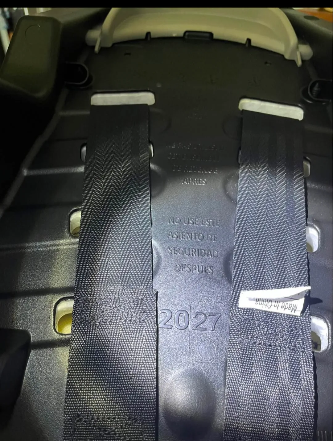 Safety 1st Infant Car Seat - Grey image indicator(4)