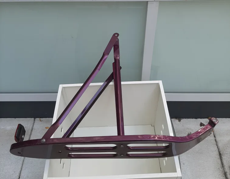 Schwinn Bike Rack - Purple image indicator(3)