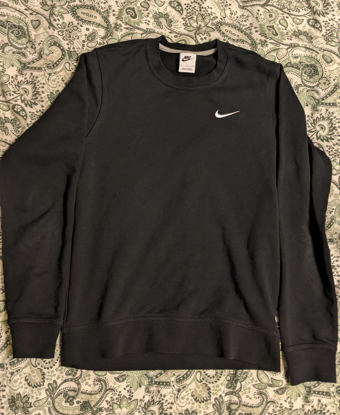 Mens Nike Sweater - small
