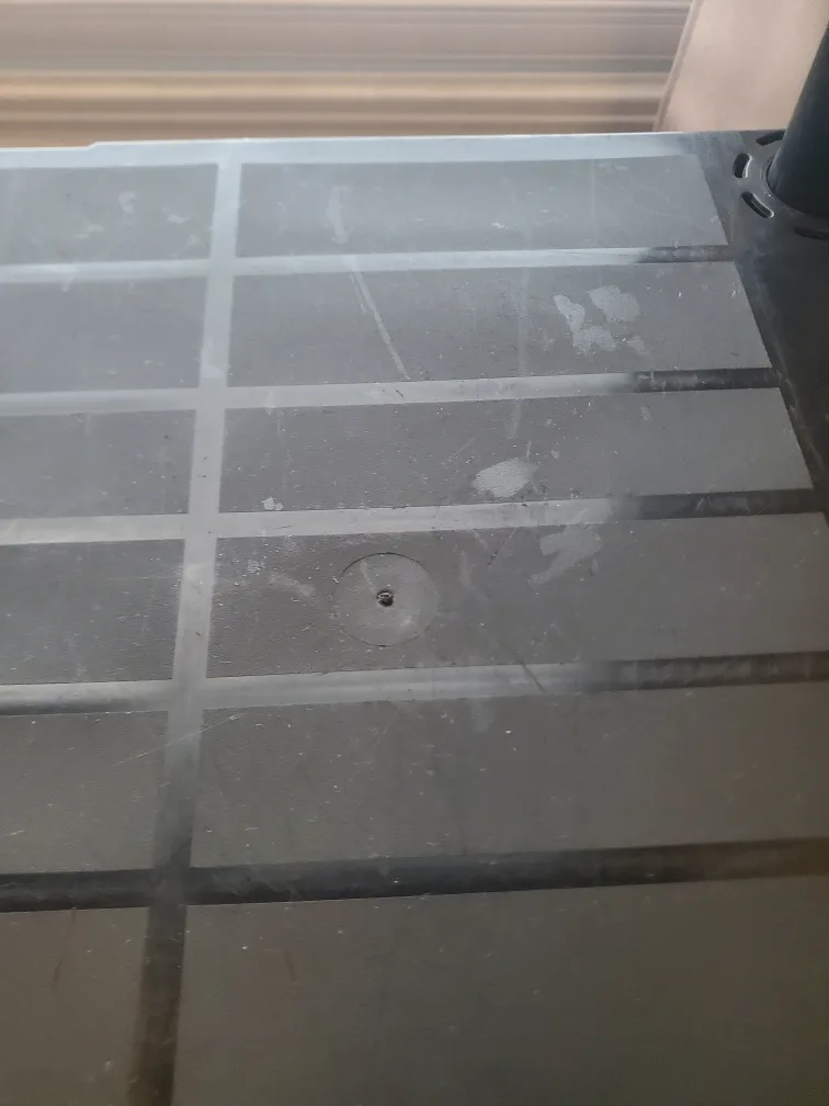 Black Plastic Shelf Unit image indicator(3)