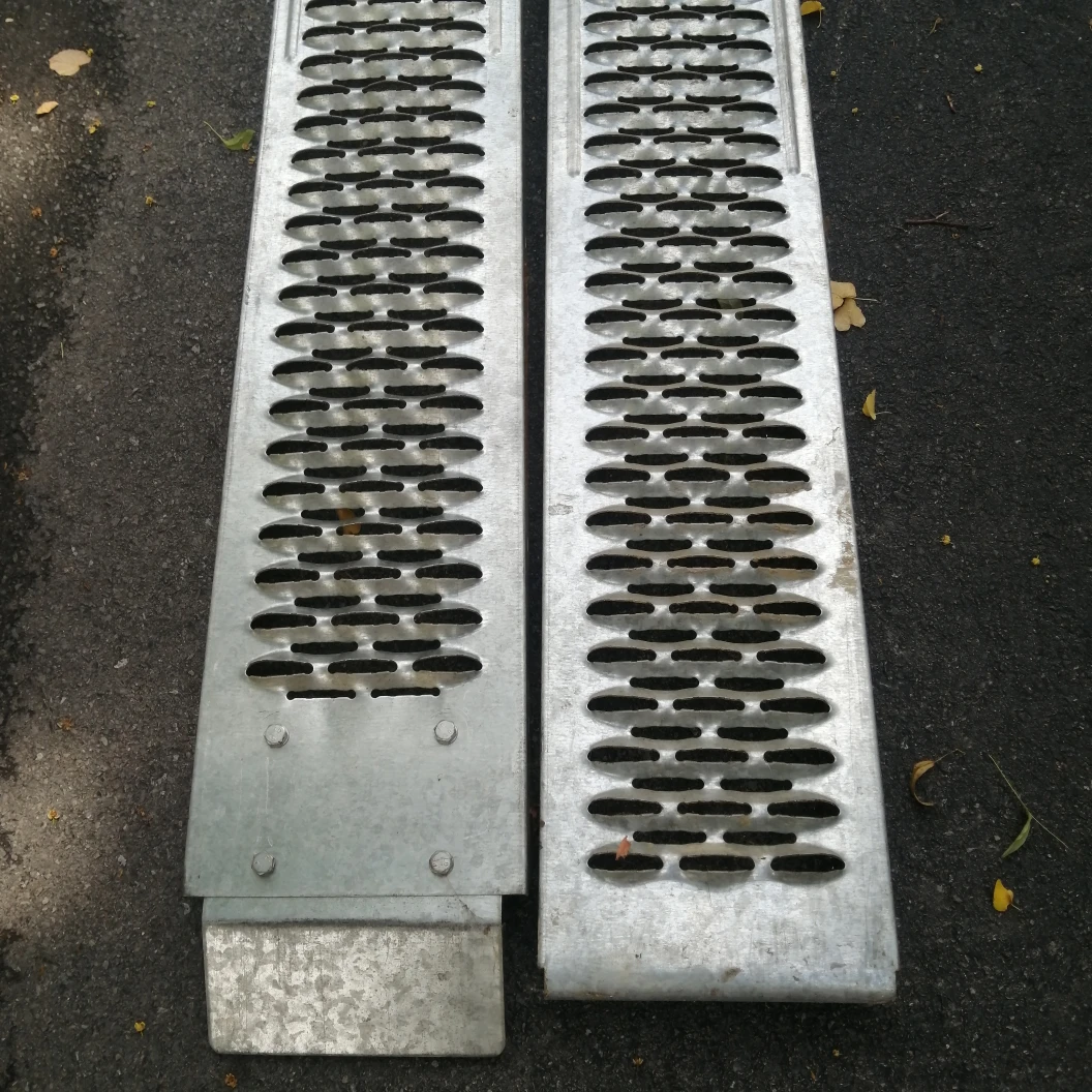 PRlME  72" inch truck steel Ramps - photo 2
