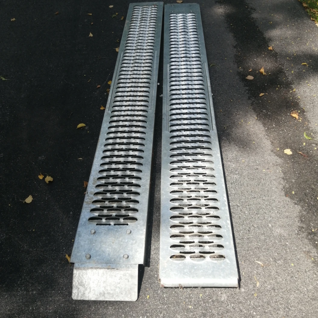 PRlME  72" inch truck steel Ramps - photo 3