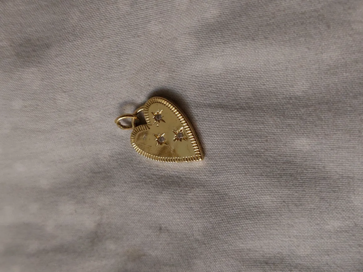 Heart Pendant image indicator(2)