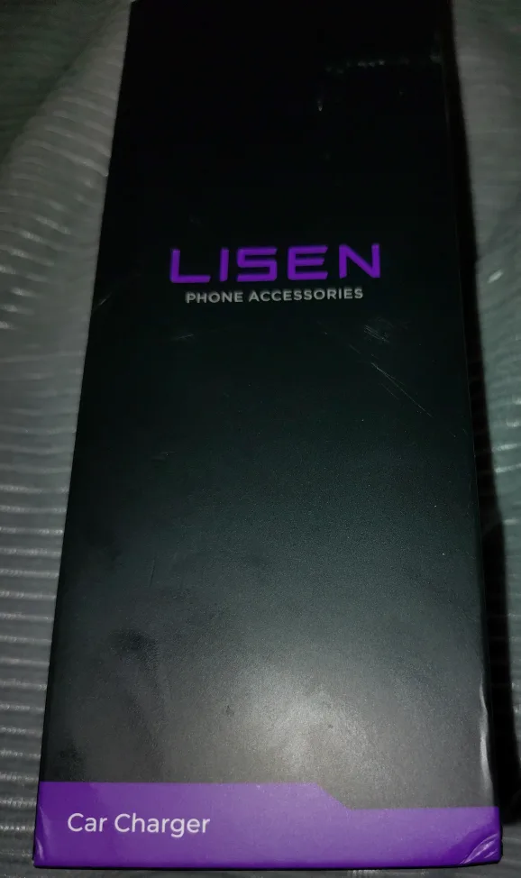 LISEN Car Charger - Phone Accessories thumbnail