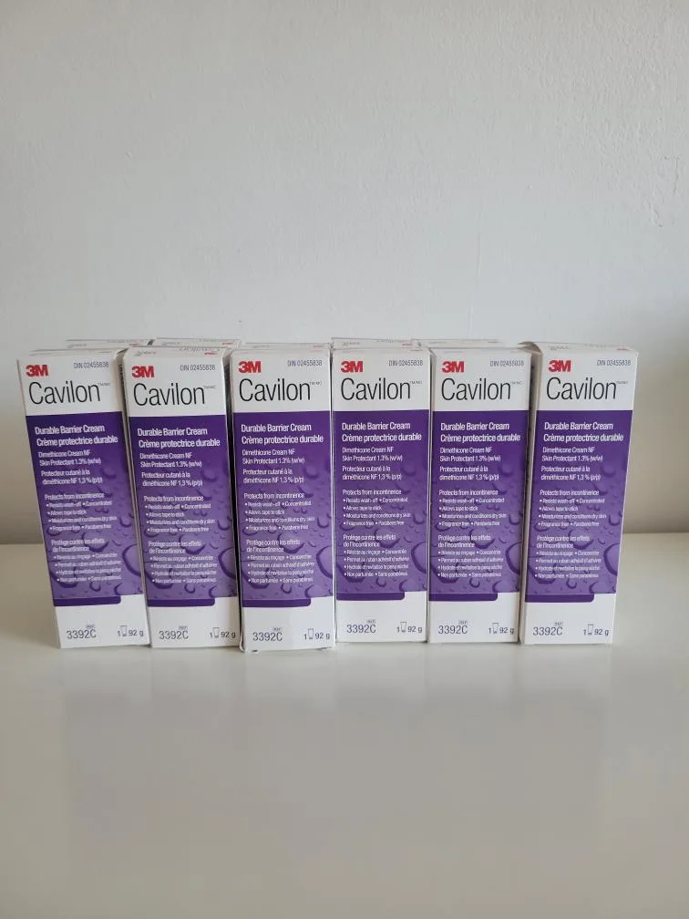 3M Cavilon Durable Barrier Cream - New image indicator(6)