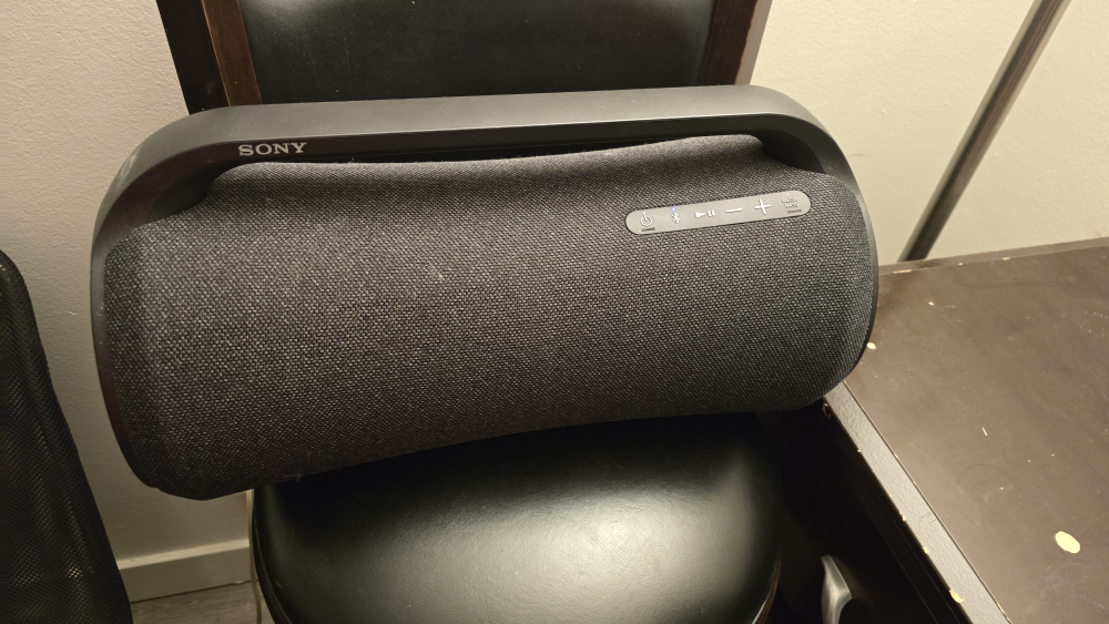 Sony SRS-XG500 Wireless Speaker - photo 2