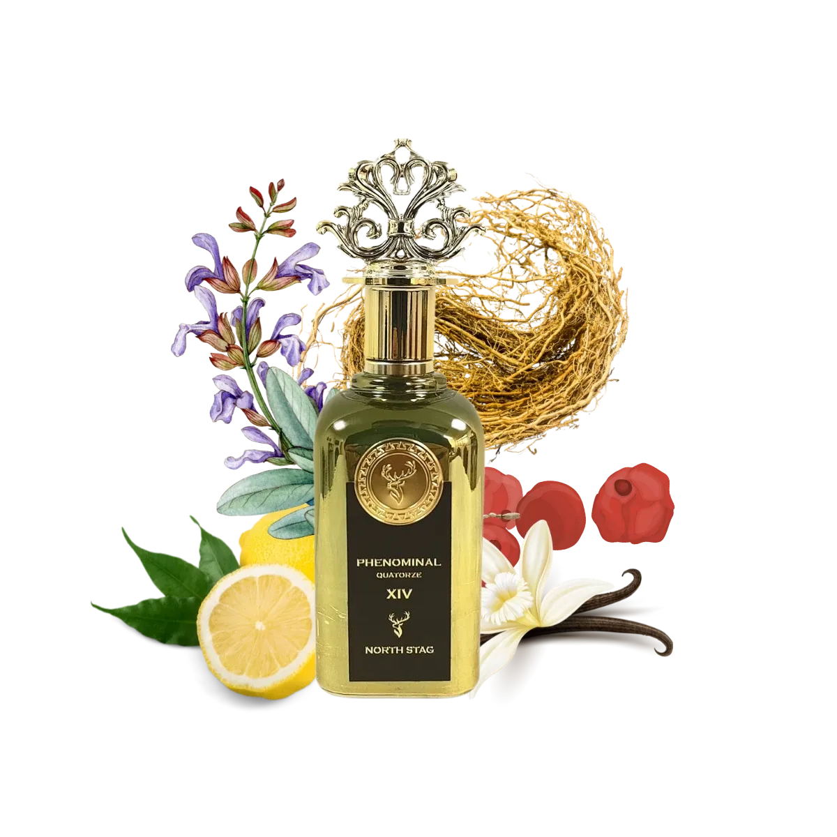 North Stag Phenomenal Quatorze XIV Perfume thumbnail