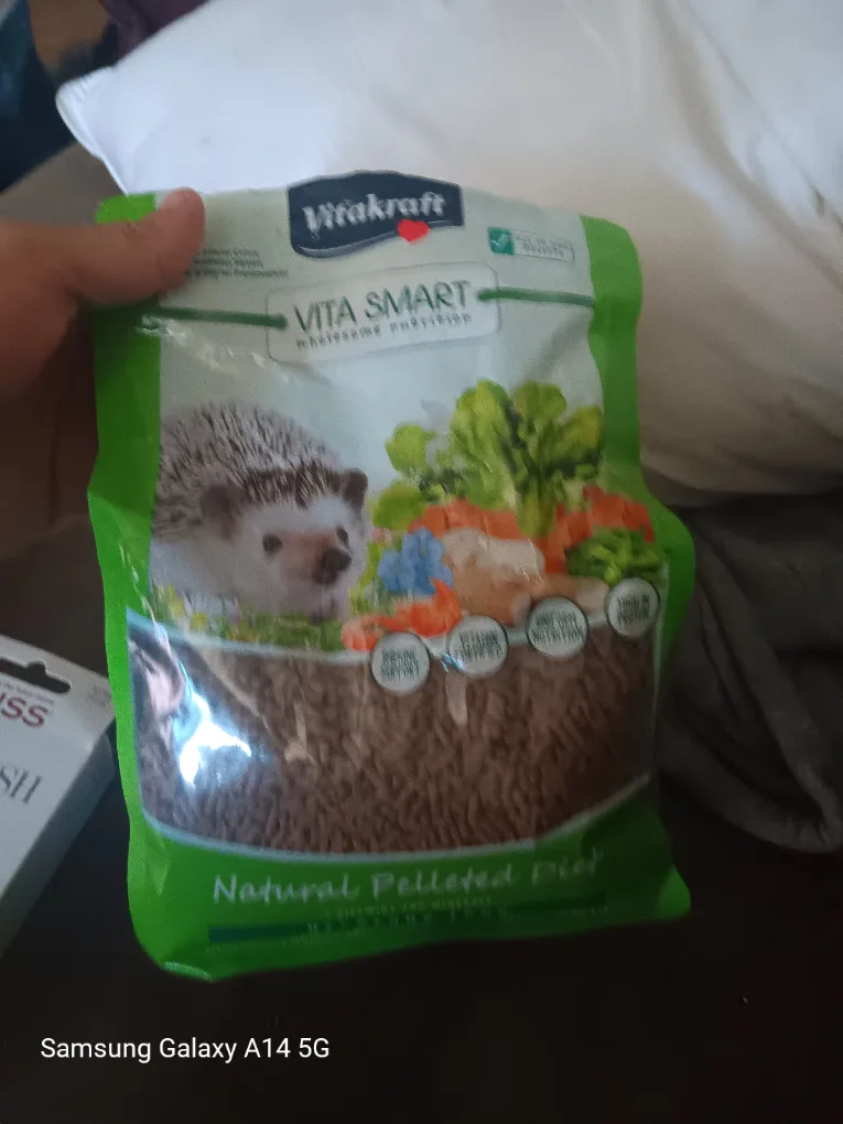 Vitakraft Vita Smart Hedgehog Food thumbnail
