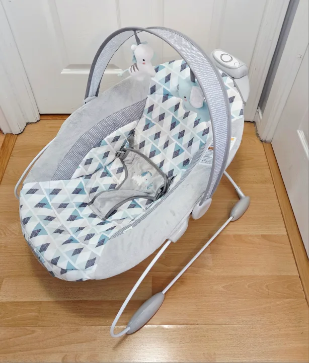 Ingenuity SmartBounce Automatic Bouncer - Chadwick image indicator(6)