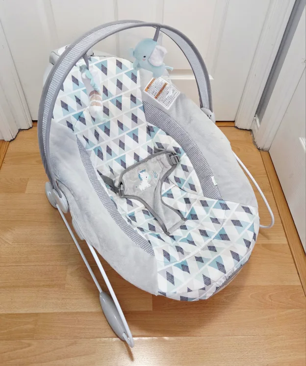 Ingenuity SmartBounce Automatic Bouncer - Chadwick image indicator(7)