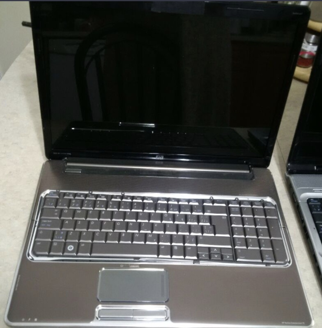 Three HP Laptops - For Parts or Repair 🏆 - photo 3