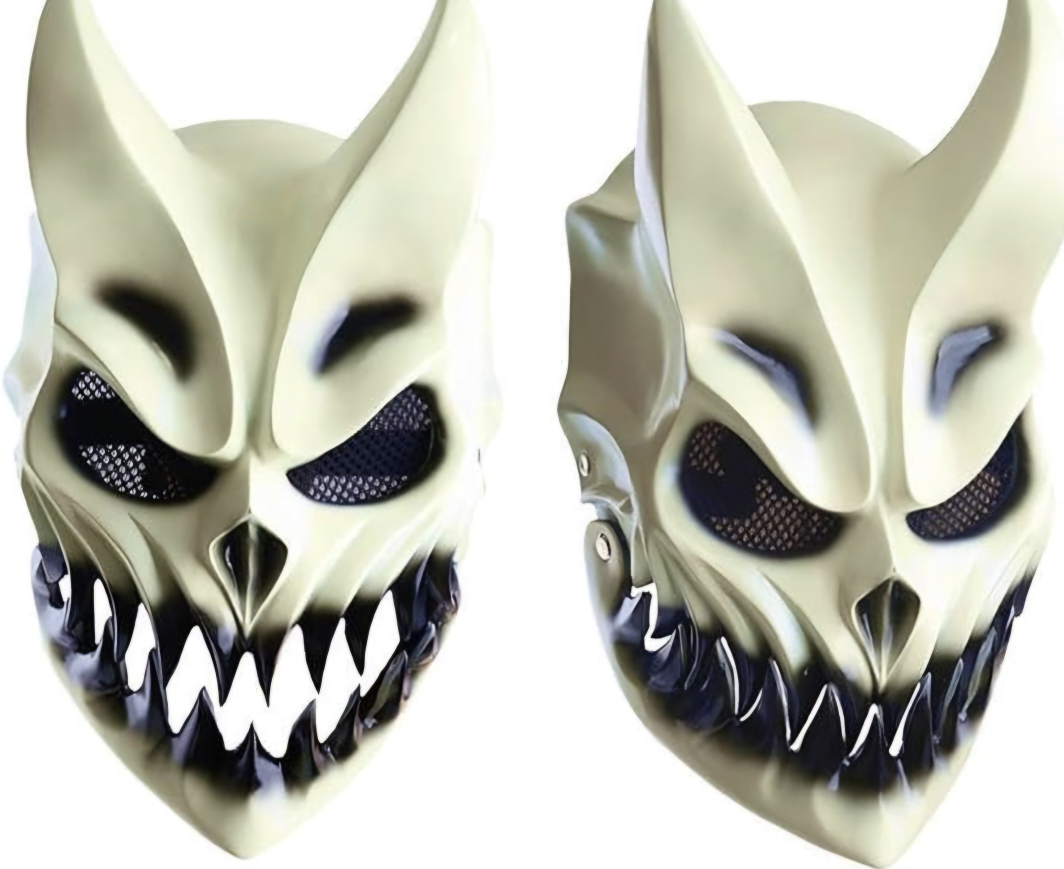 Halloween Slaughter to Prevail Mask - photo 3