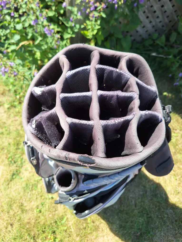 Golf Trends Golf Bag 🇨🇦 (Kit Cat Club rescue) image indicator(5)