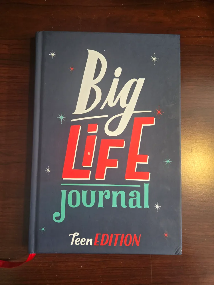 Big Life Journal - Teen Edition thumbnail