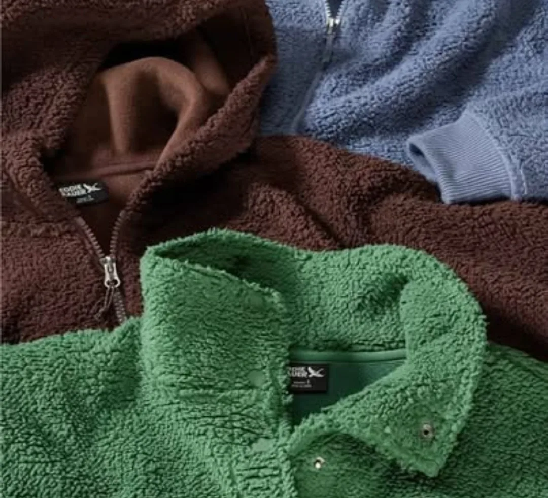 [3] XS Women's Cabinscape Fleece Pullovers thumbnail