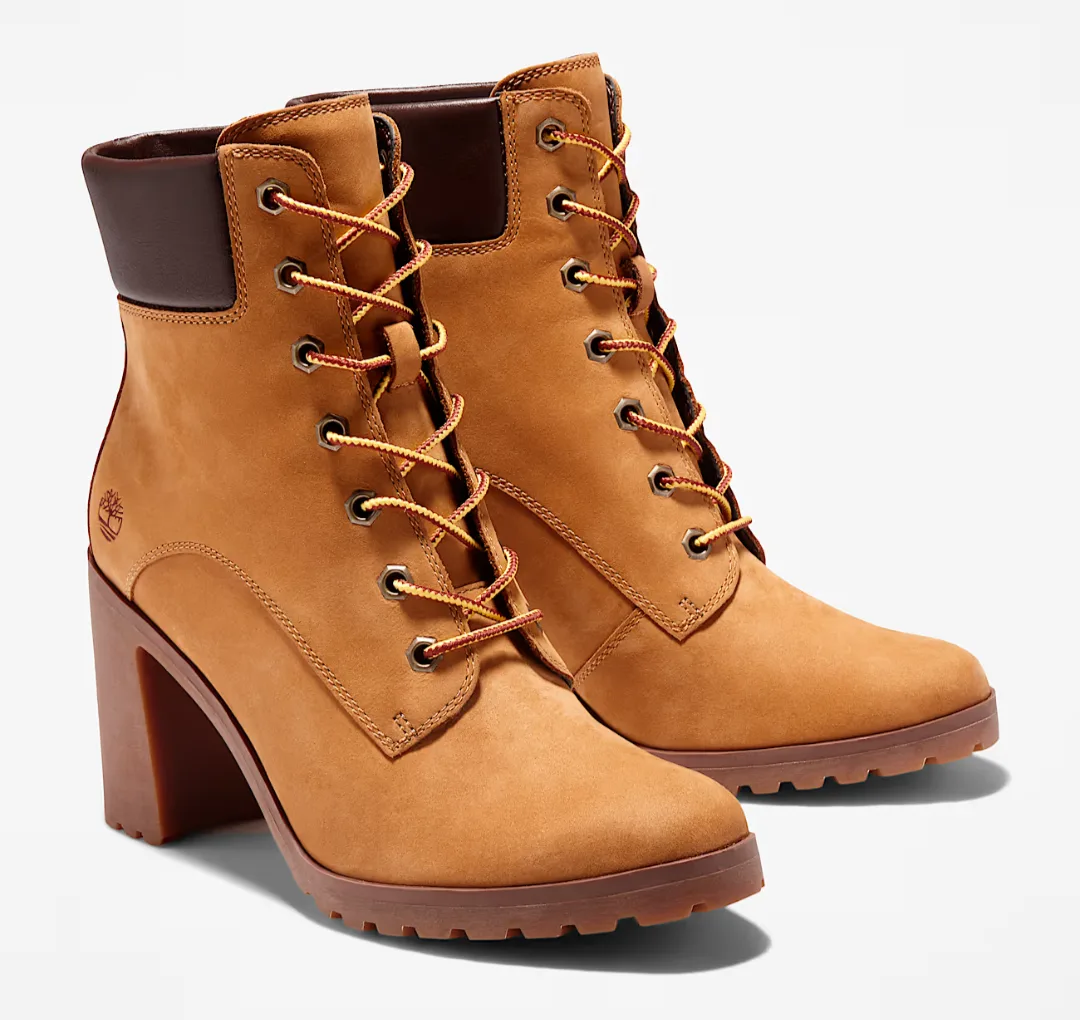 Timberland Allington Mid Lace-Up Boot - Women's US 8 image indicator(2)