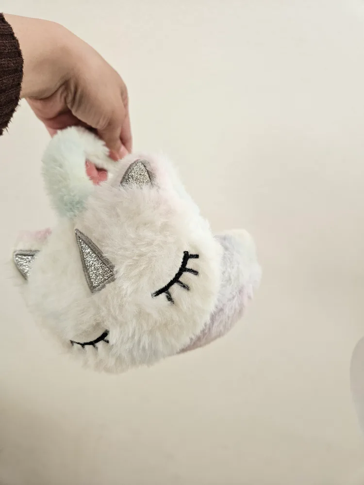 Unicorn Earmuffs - Kids thumbnail