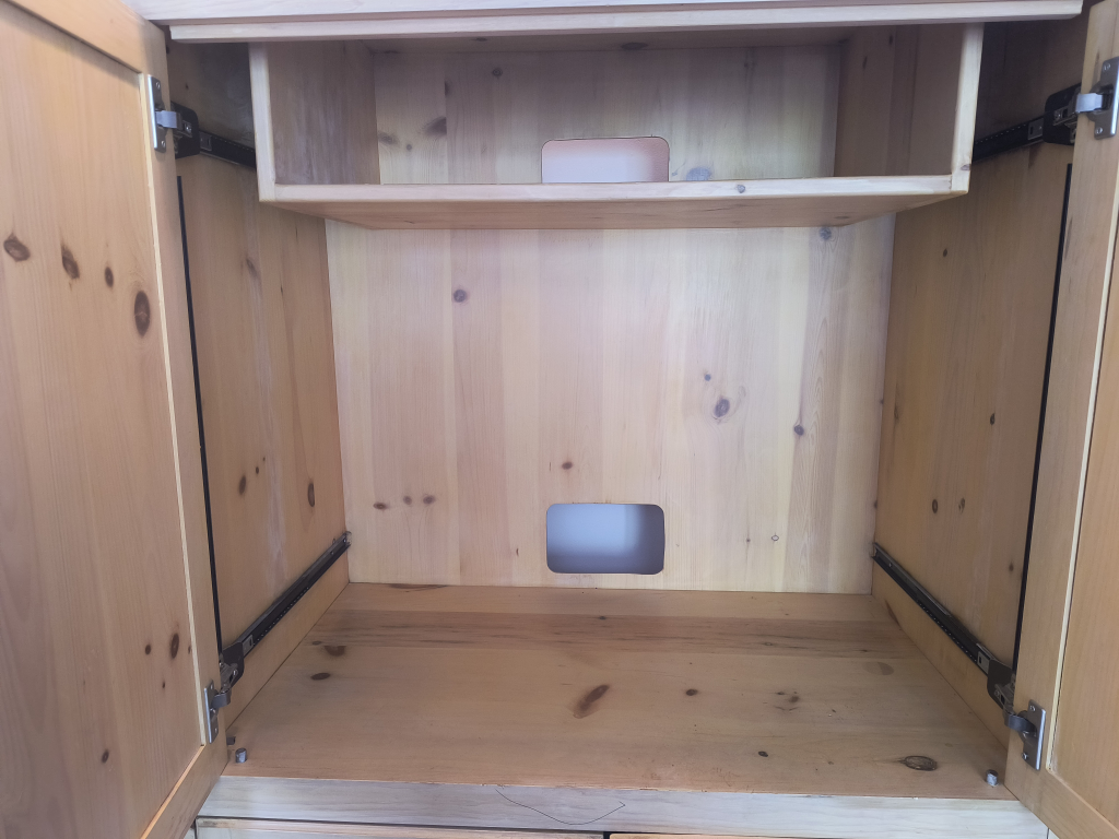 Wooden Armoire - photo 5