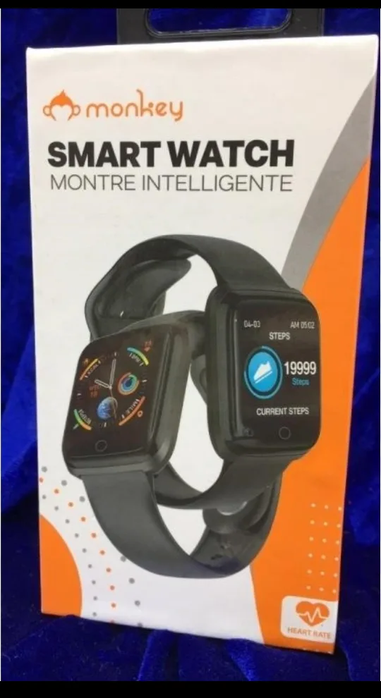 Monkey Smart Watch thumbnail