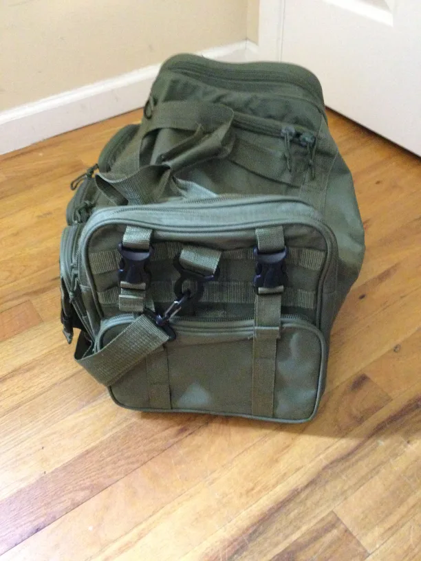 Duffle Bag image indicator(4)