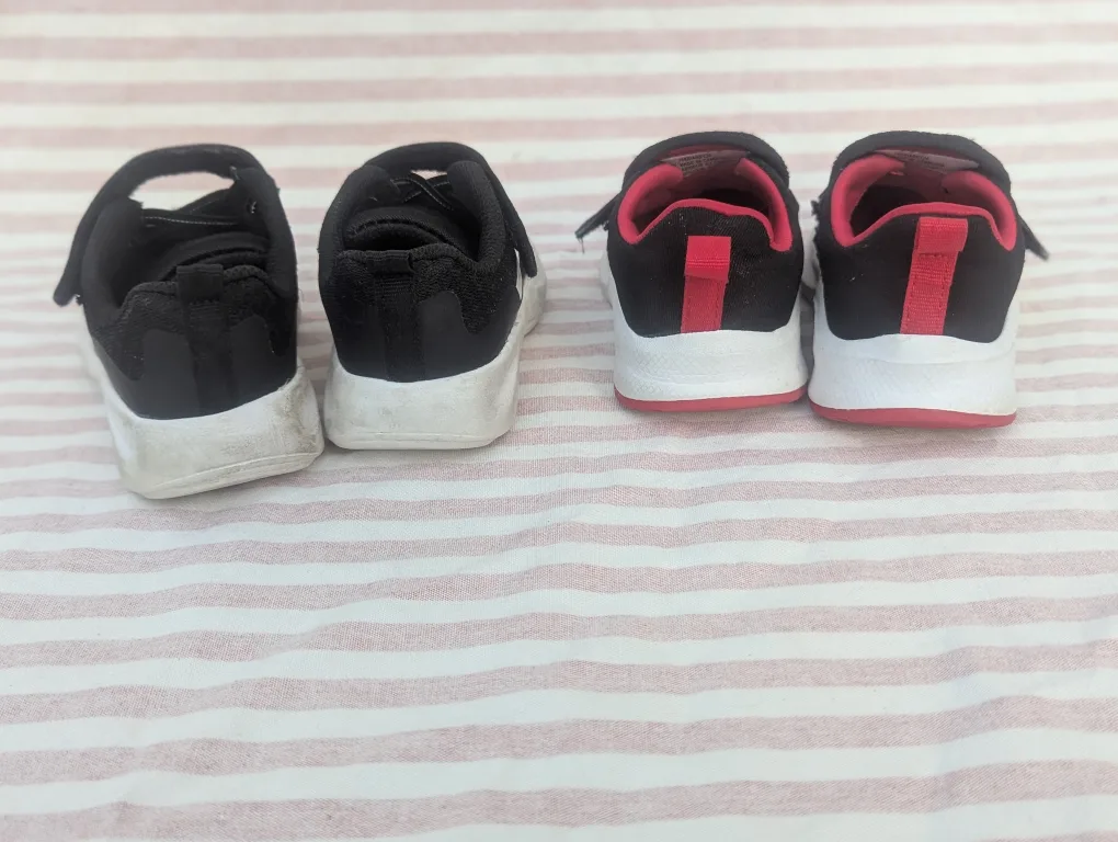 Kids' Athletic Works Sneakers - Size 7 image indicator(6)