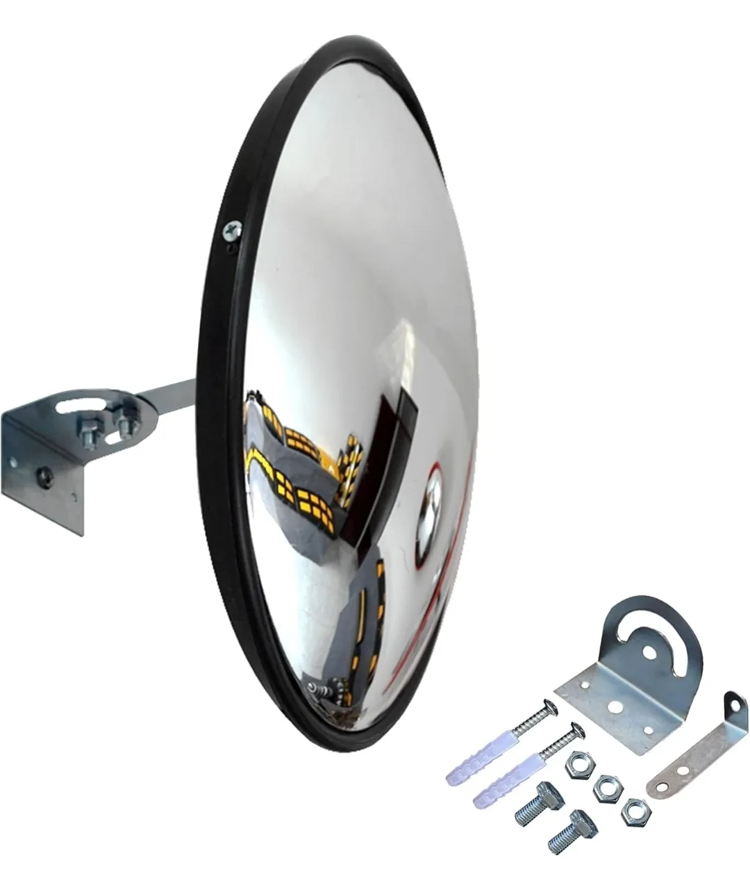 New 12" Convex Mirror - Wide Angle thumbnail