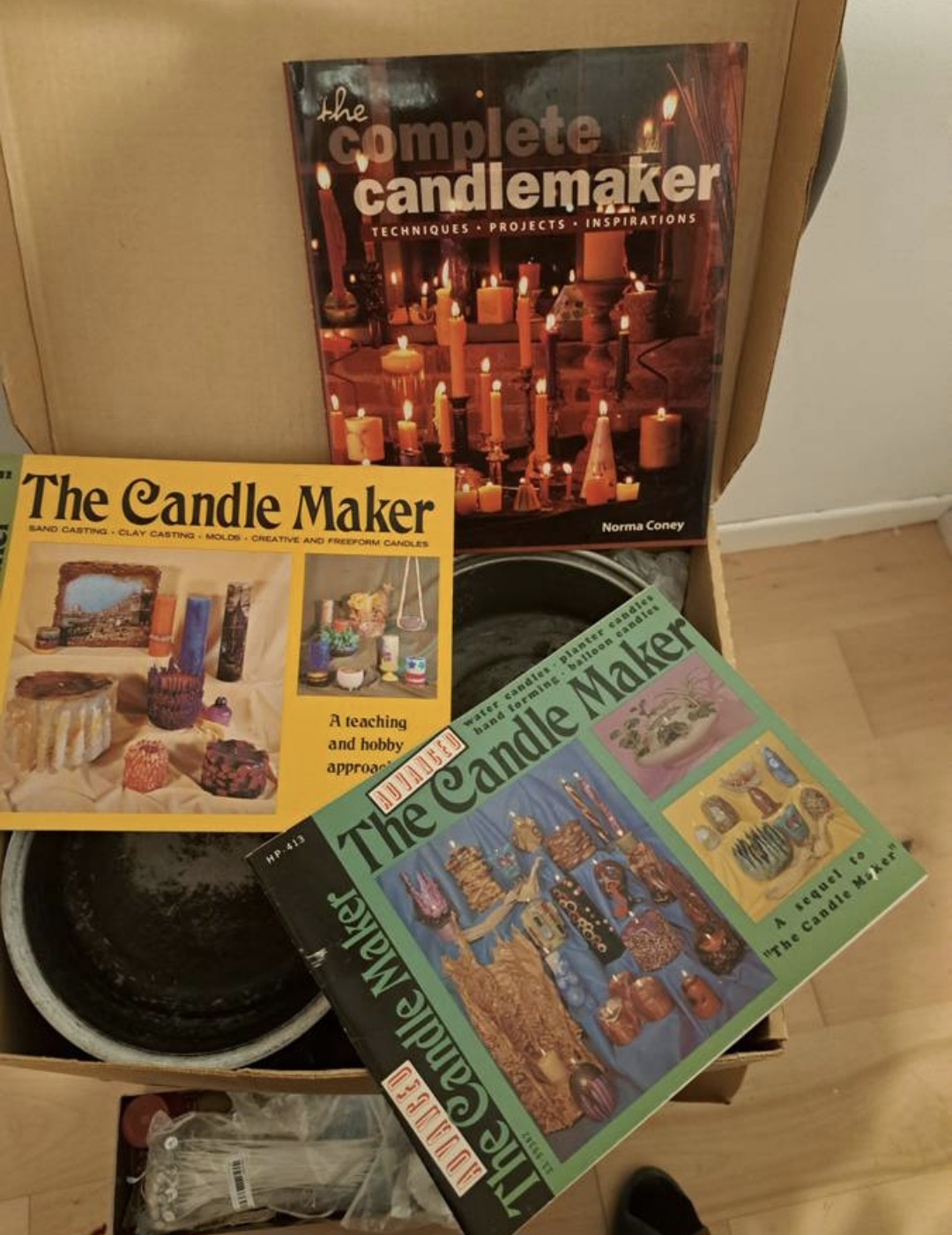 Candle Making Supplies 🏆