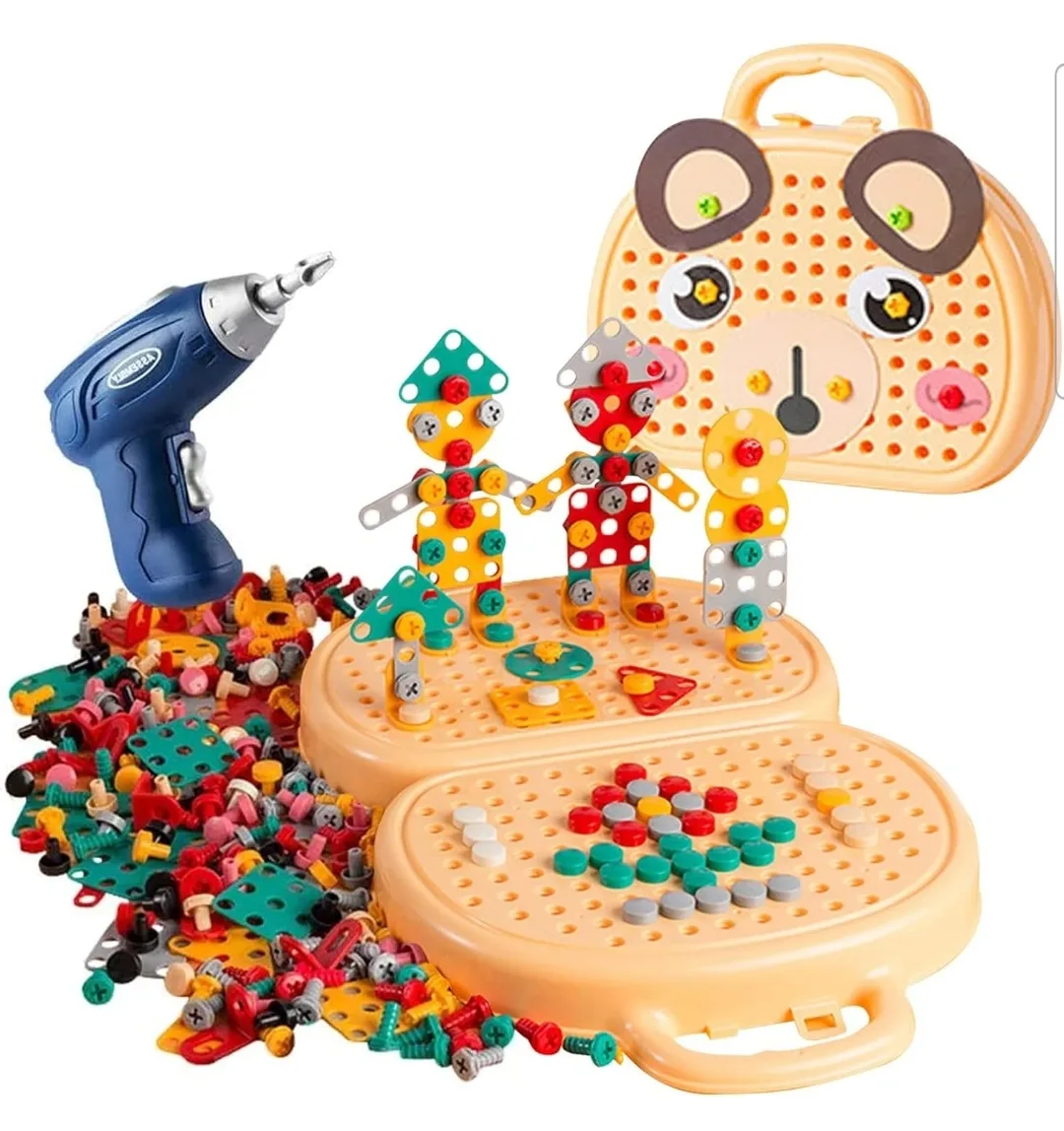 Creativity Tool Box Toy Set 🇨🇦 thumbnail