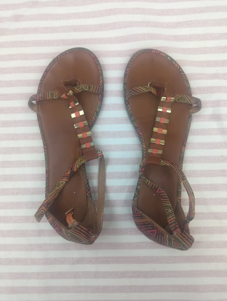Aldo Sandals, Size 6.5 thumbnail