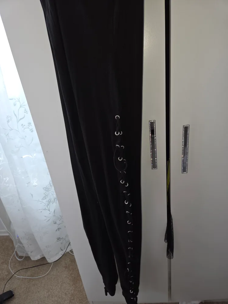 Black Jumpsuit image indicator(6)