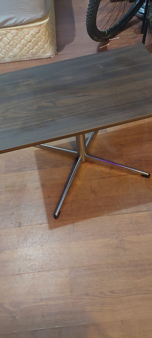 Elegant Revolving Side Table - photo 2