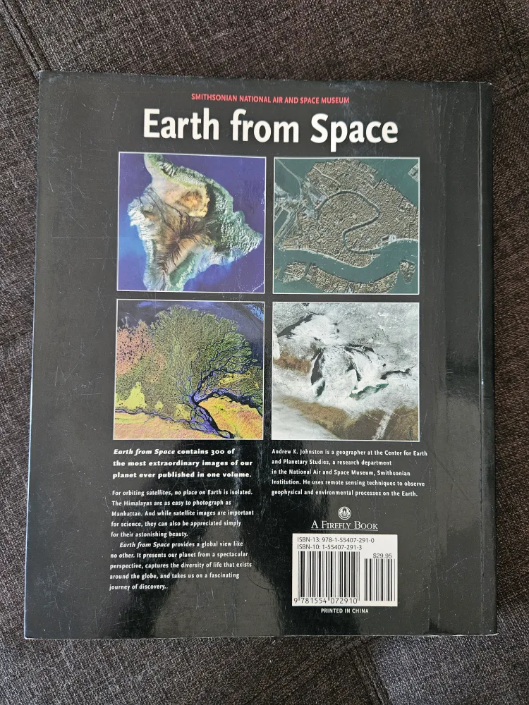 Earth From Space - Smithsonian Softcover Book image indicator(6)