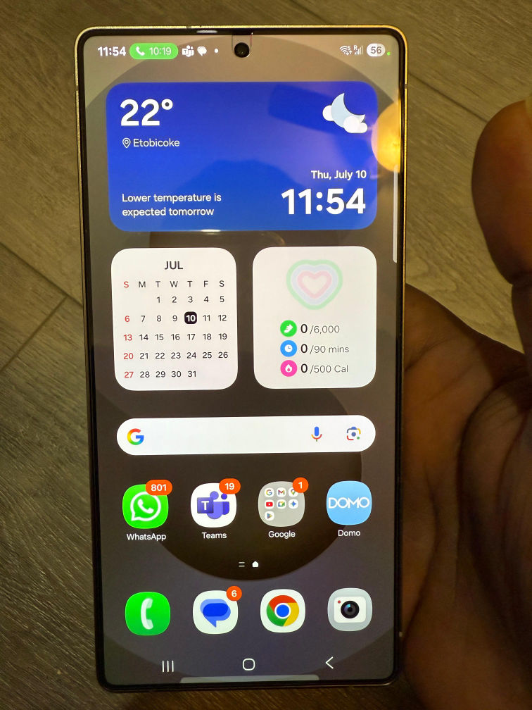 Samsung Galaxy S25 Ultra - Like New! - photo 3
